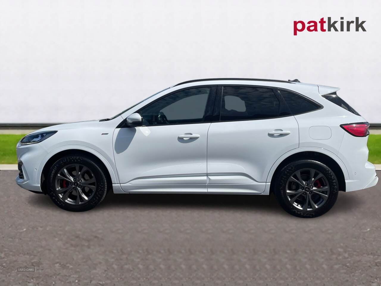 Feb 2022 Ford Kuga 2.0 EcoBlue mHEV ST-Line Edition 5dr