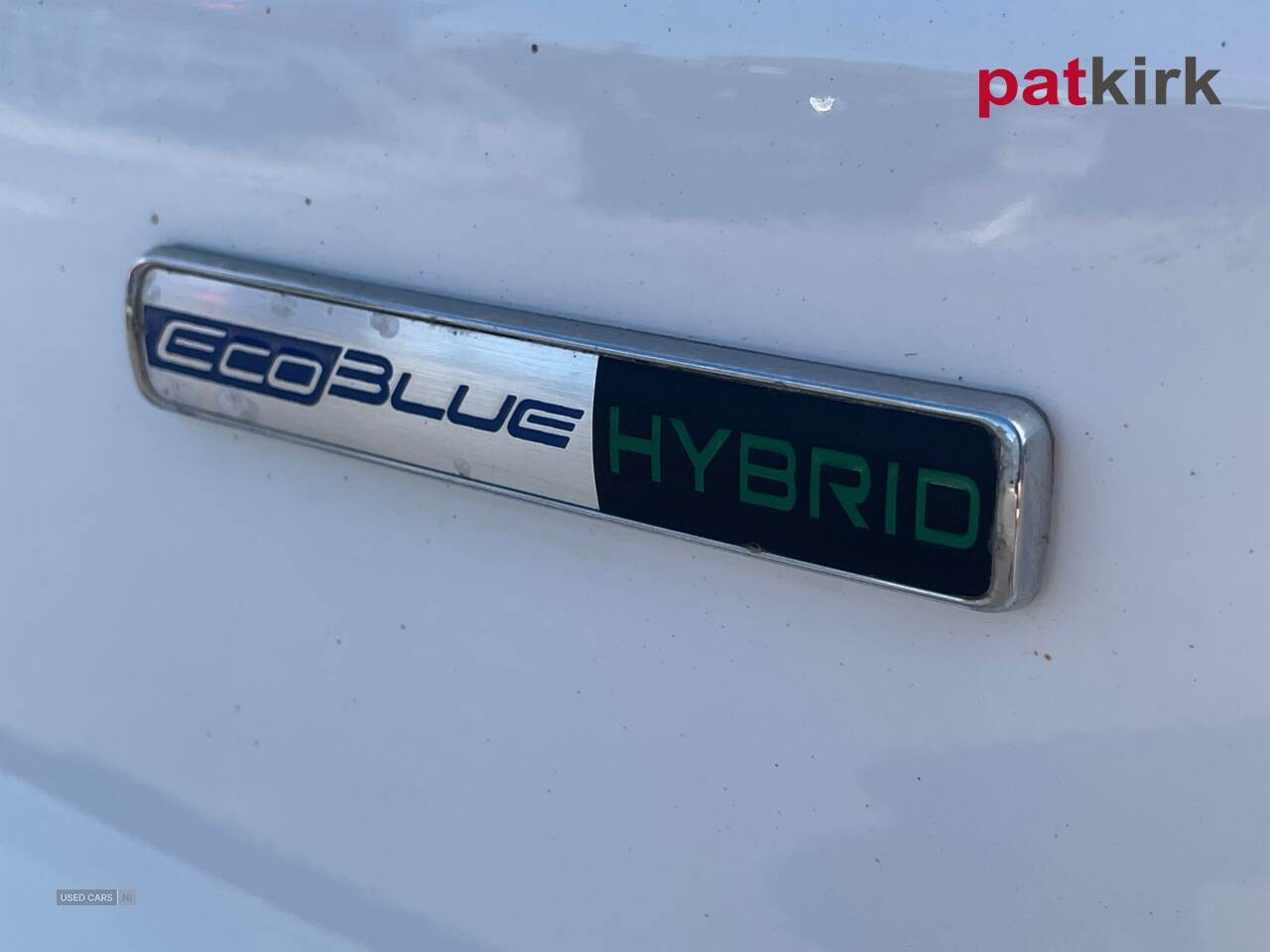 Feb 2022 Ford Kuga 2.0 EcoBlue mHEV ST-Line Edition 5dr