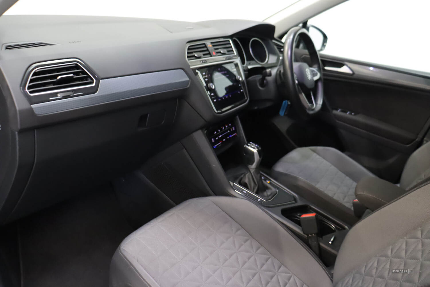 Mar 2022 Volkswagen Tiguan 1.5 TSI 150 Life 5dr DSG