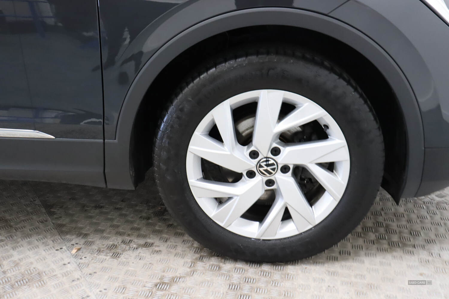 Mar 2022 Volkswagen Tiguan 1.5 TSI 150 Life 5dr DSG