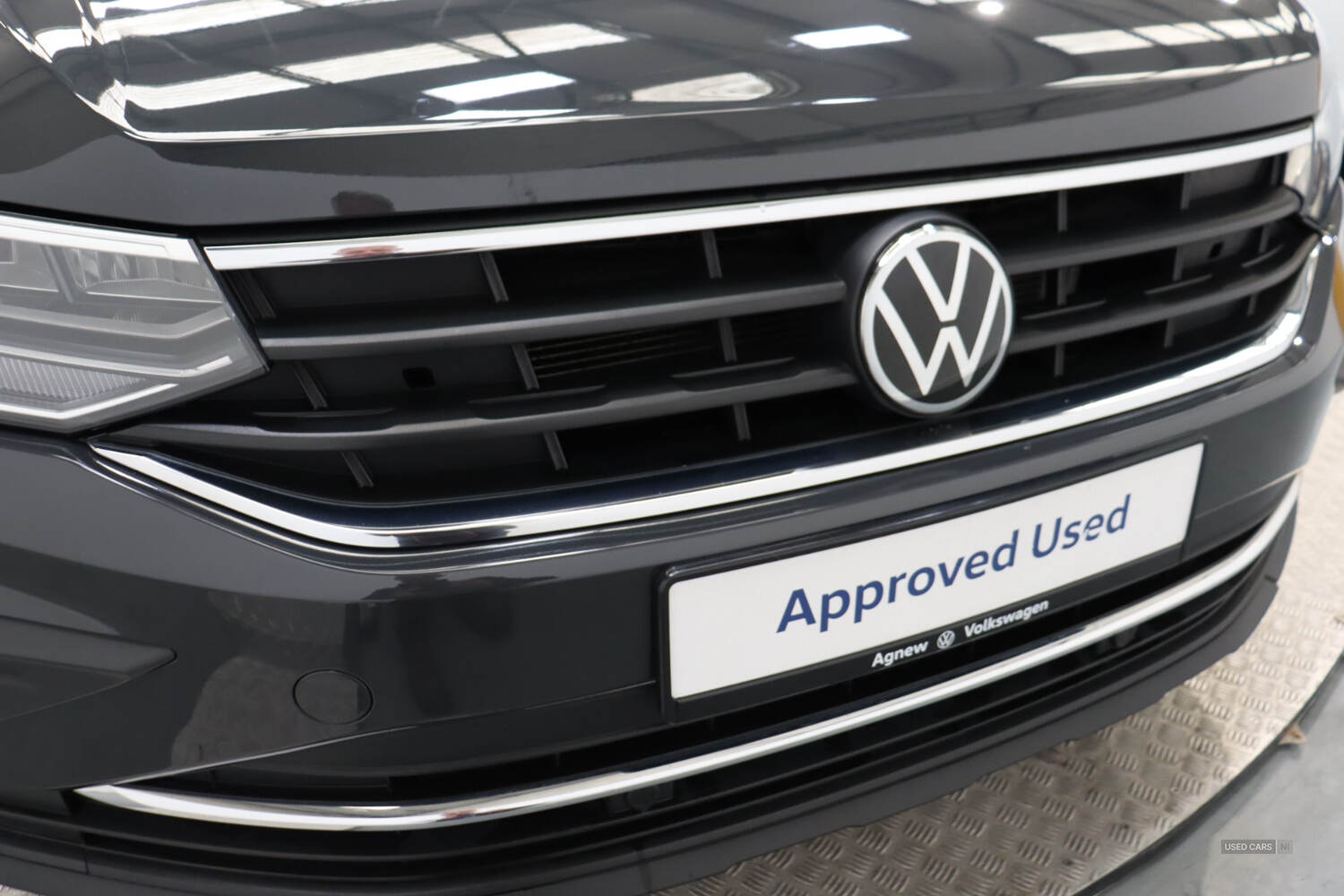 Mar 2022 Volkswagen Tiguan 1.5 TSI 150 Life 5dr DSG