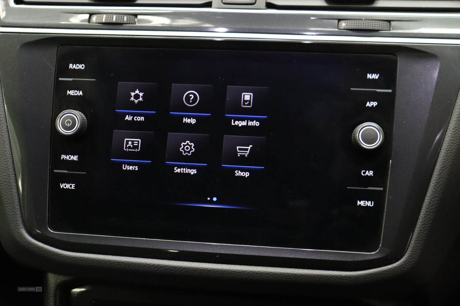 Mar 2022 Volkswagen Tiguan 1.5 TSI 150 Life 5dr DSG