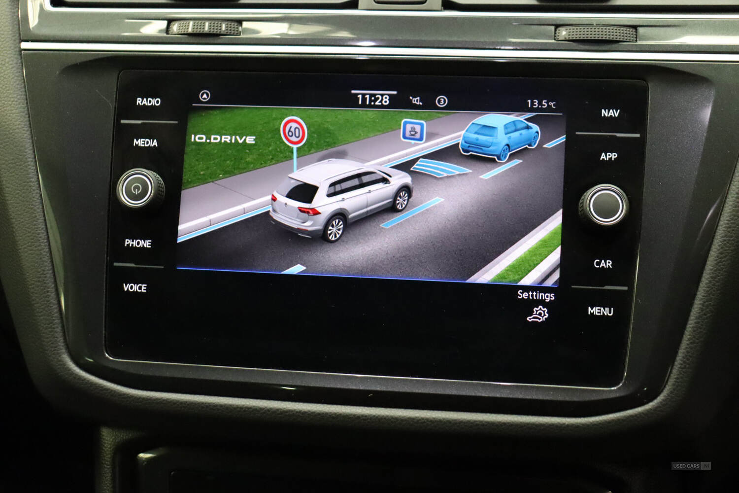 Mar 2022 Volkswagen Tiguan 1.5 TSI 150 Life 5dr DSG