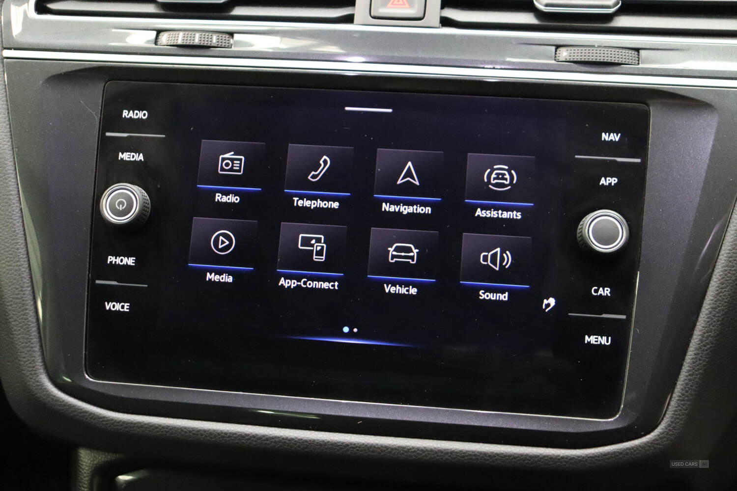 Mar 2022 Volkswagen Tiguan 1.5 TSI 150 Life 5dr DSG