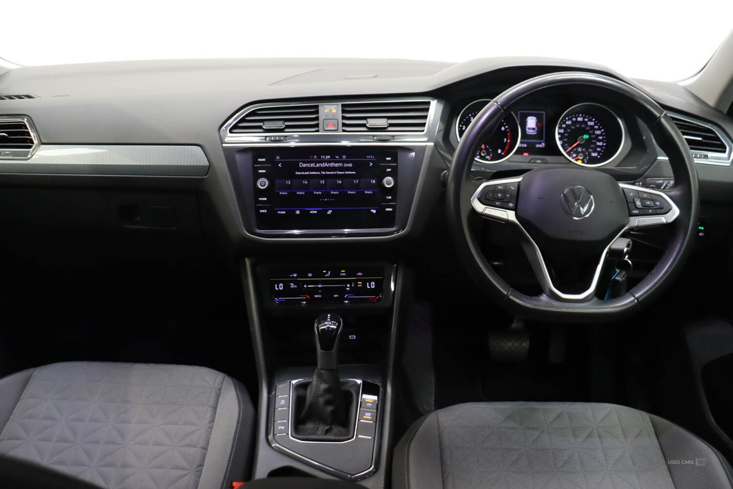 Mar 2022 Volkswagen Tiguan 1.5 TSI 150 Life 5dr DSG