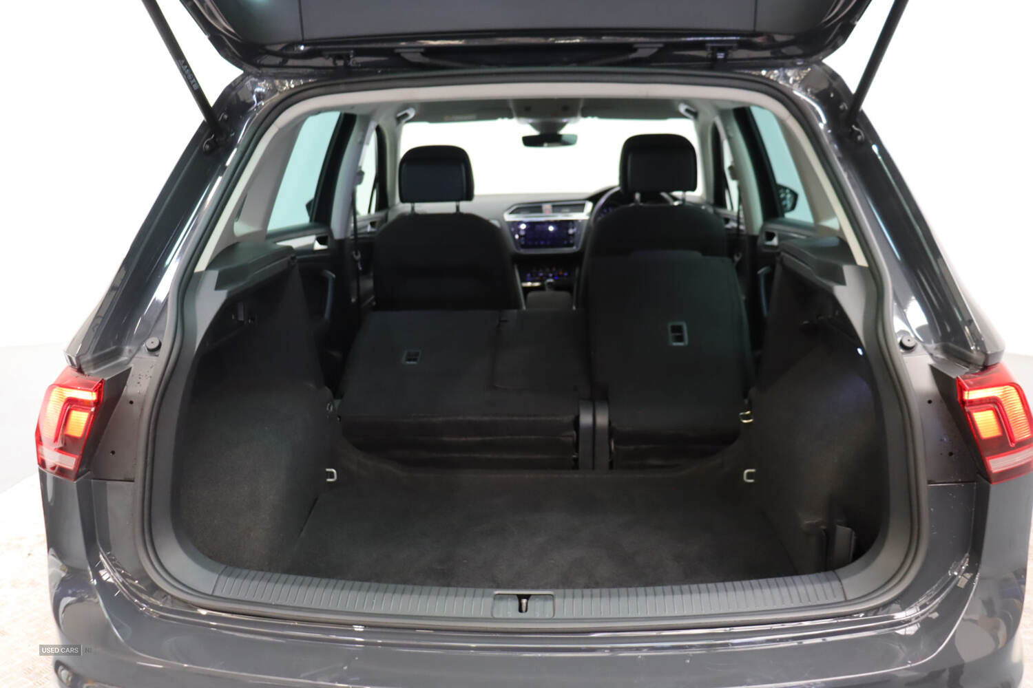 Mar 2022 Volkswagen Tiguan 1.5 TSI 150 Life 5dr DSG