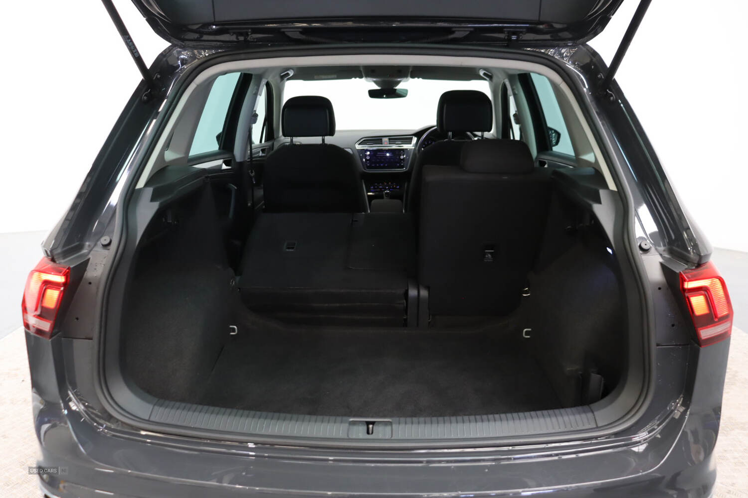 Mar 2022 Volkswagen Tiguan 1.5 TSI 150 Life 5dr DSG