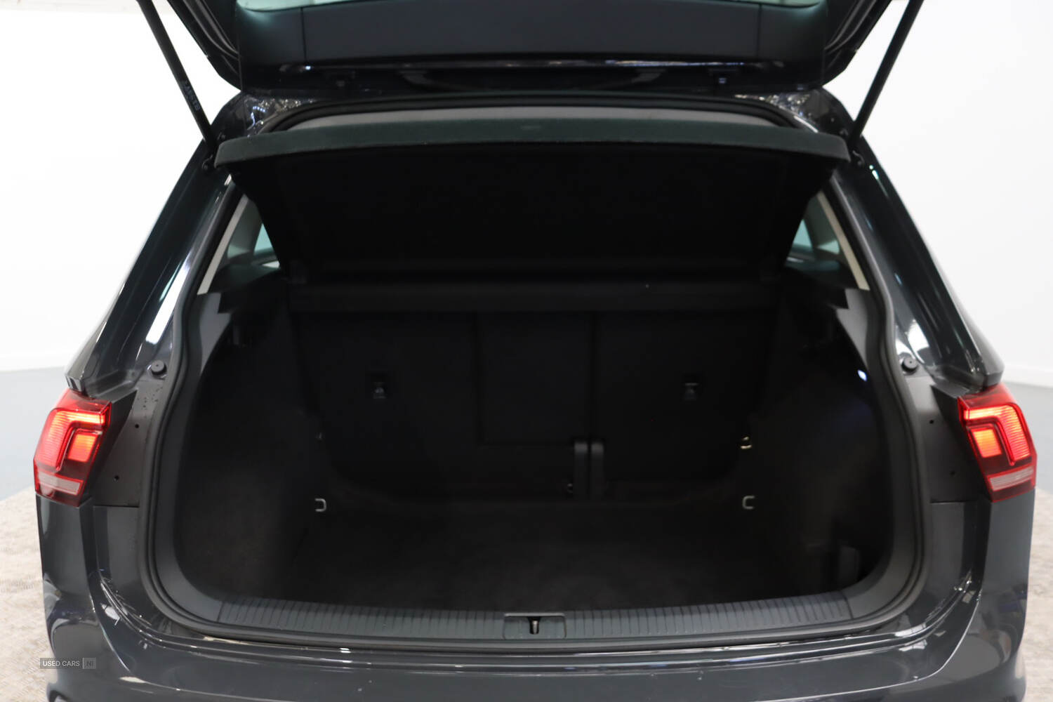 Mar 2022 Volkswagen Tiguan 1.5 TSI 150 Life 5dr DSG