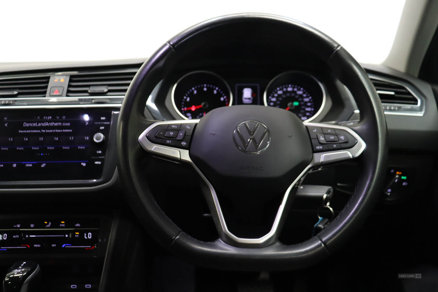 Mar 2022 Volkswagen Tiguan 1.5 TSI 150 Life 5dr DSG