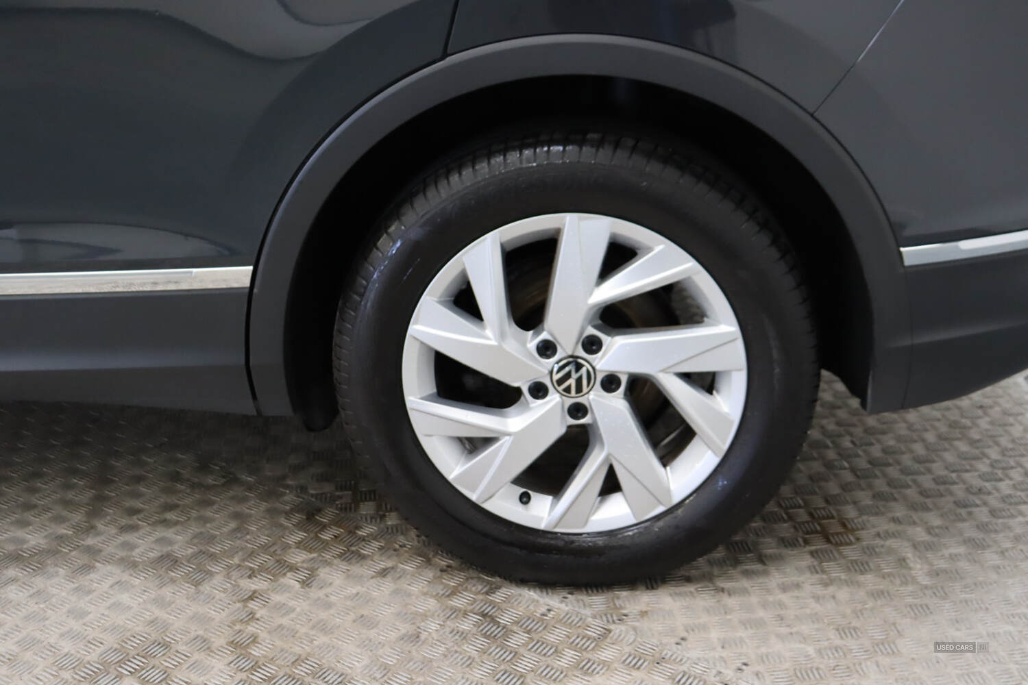Mar 2022 Volkswagen Tiguan 1.5 TSI 150 Life 5dr DSG