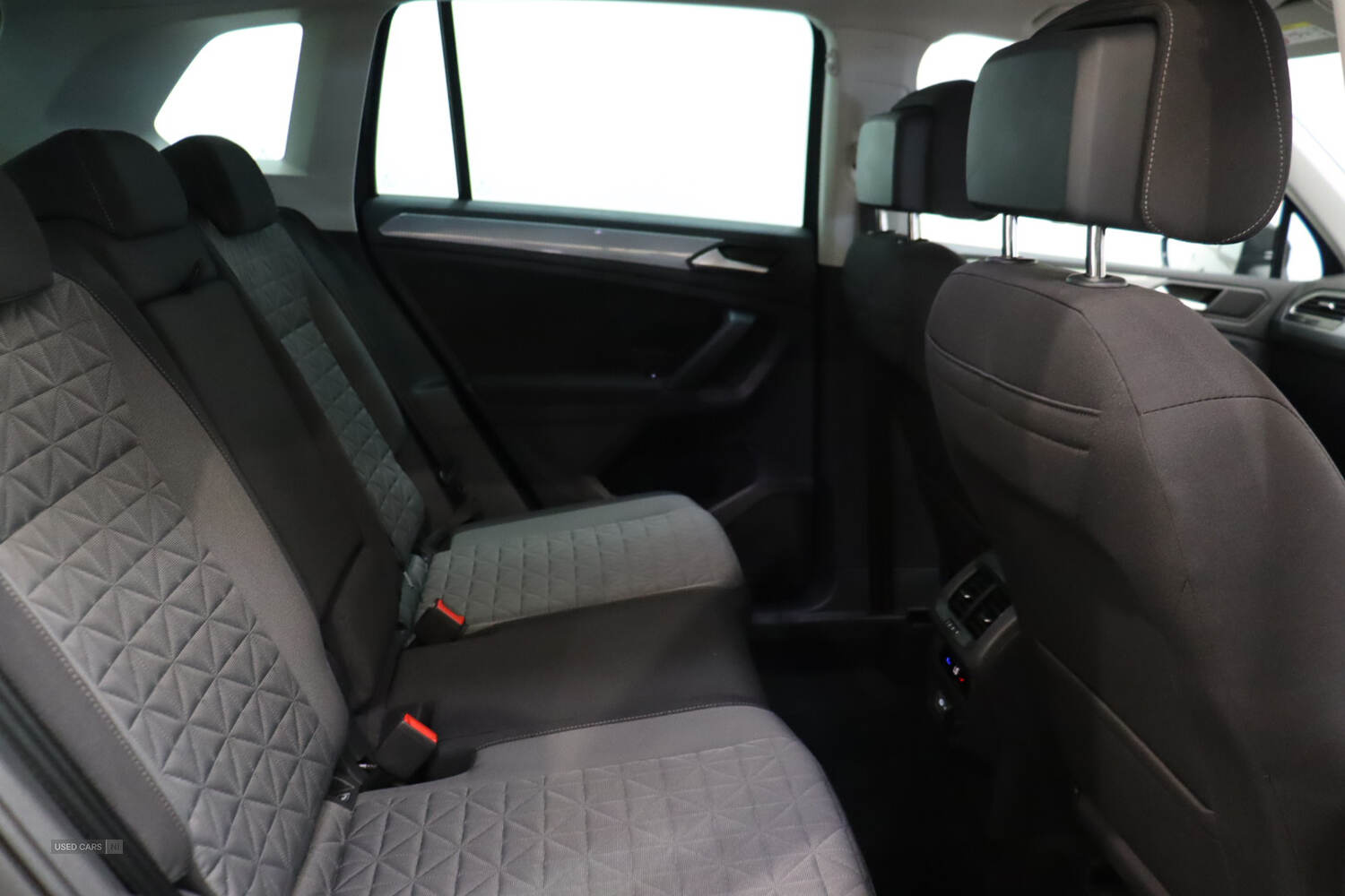Mar 2022 Volkswagen Tiguan 1.5 TSI 150 Life 5dr DSG