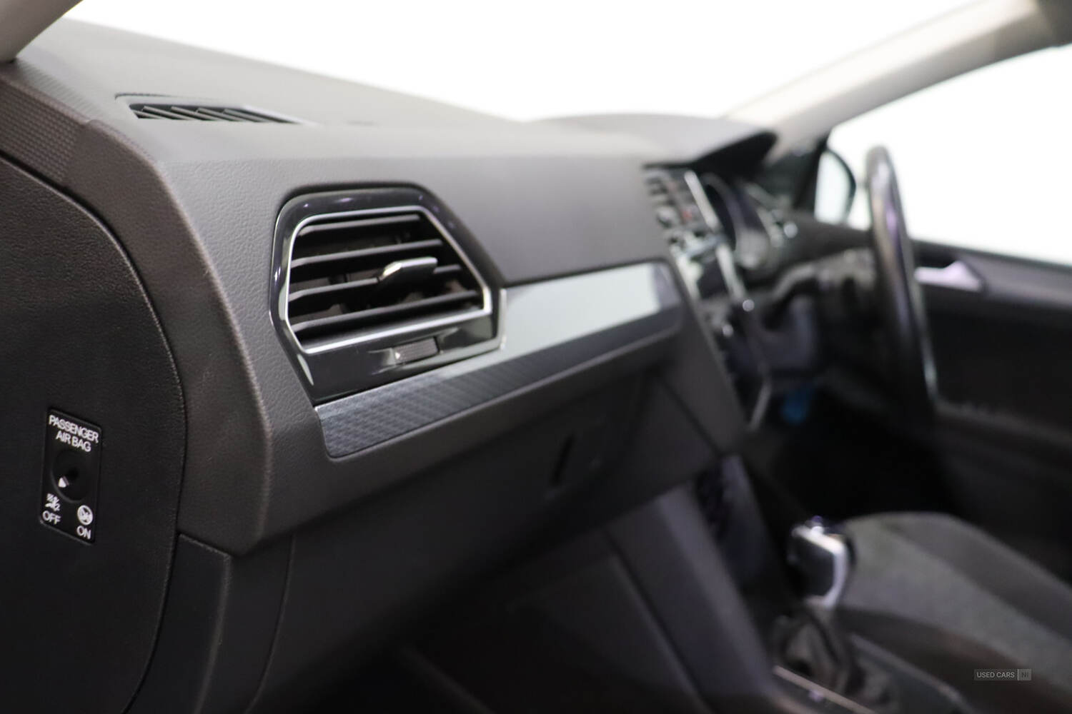 Mar 2022 Volkswagen Tiguan 1.5 TSI 150 Life 5dr DSG