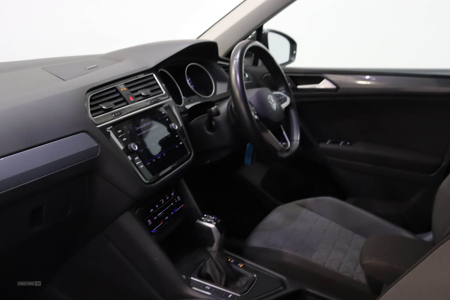 Mar 2022 Volkswagen Tiguan 1.5 TSI 150 Life 5dr DSG
