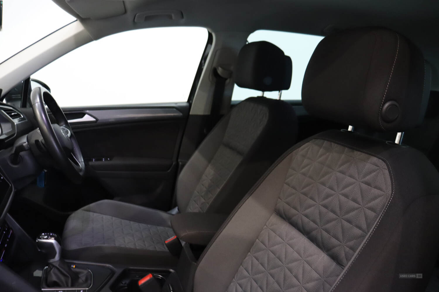 Mar 2022 Volkswagen Tiguan 1.5 TSI 150 Life 5dr DSG