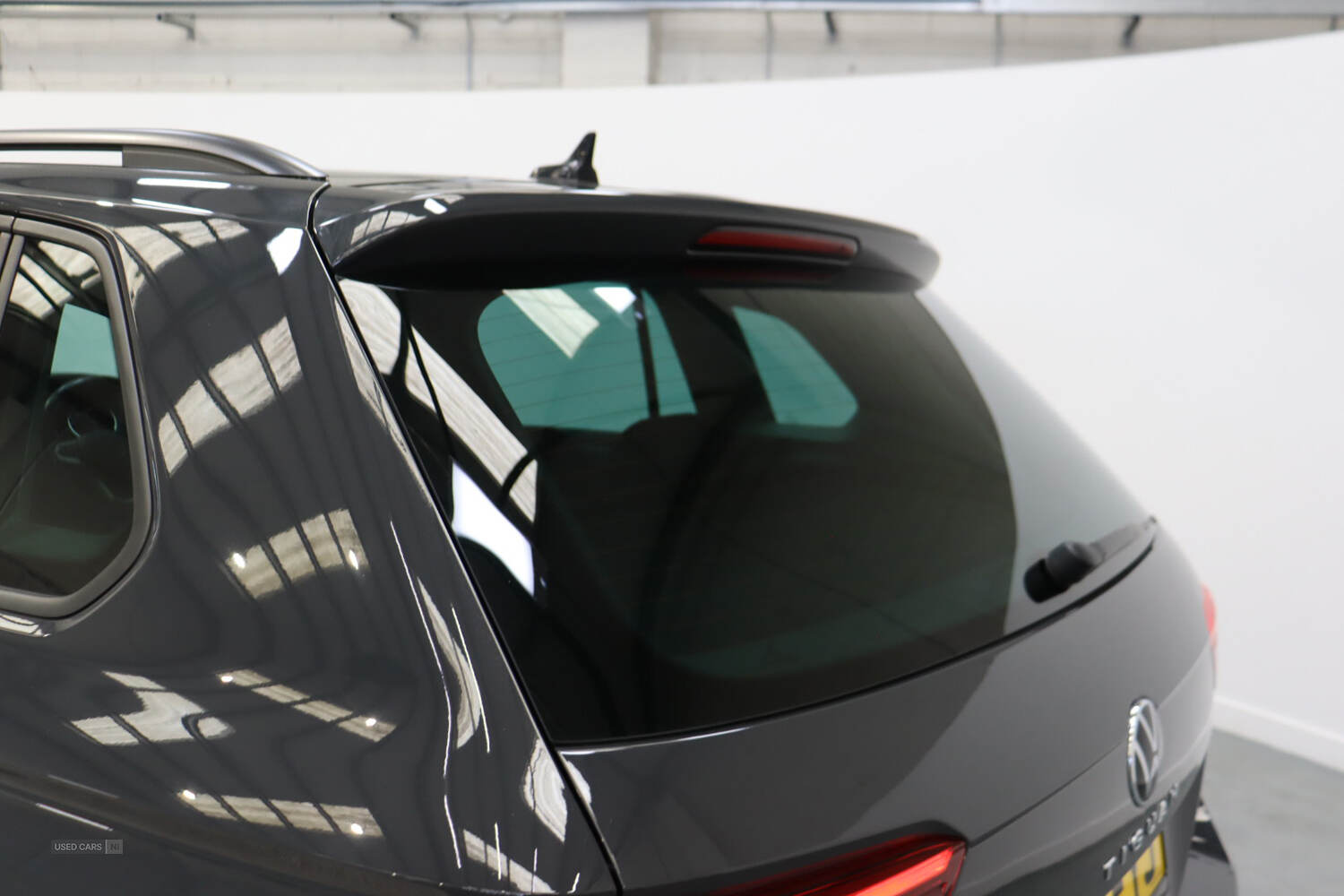 Mar 2022 Volkswagen Tiguan 1.5 TSI 150 Life 5dr DSG