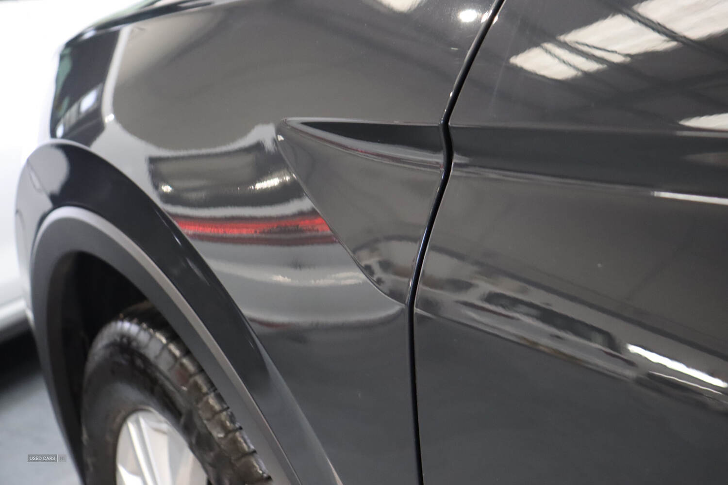 Mar 2022 Volkswagen Tiguan 1.5 TSI 150 Life 5dr DSG