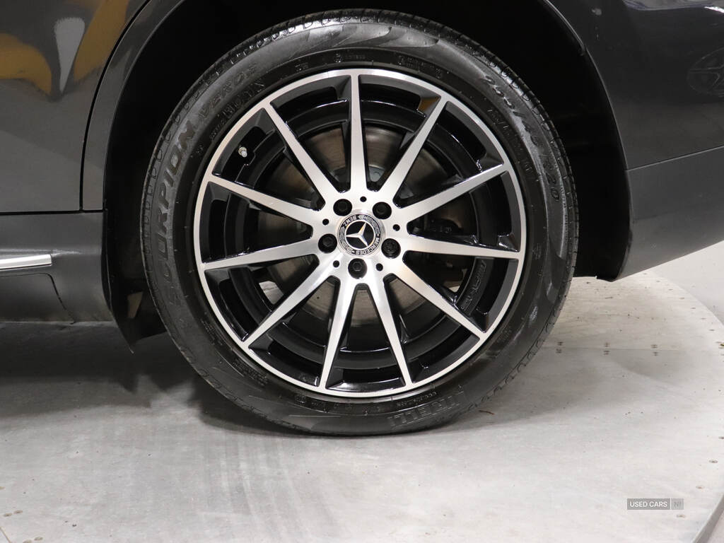 Jun 2023 Mercedes-Benz EQC EQC 400 300kW AMG Line 80kWh 5dr Auto
