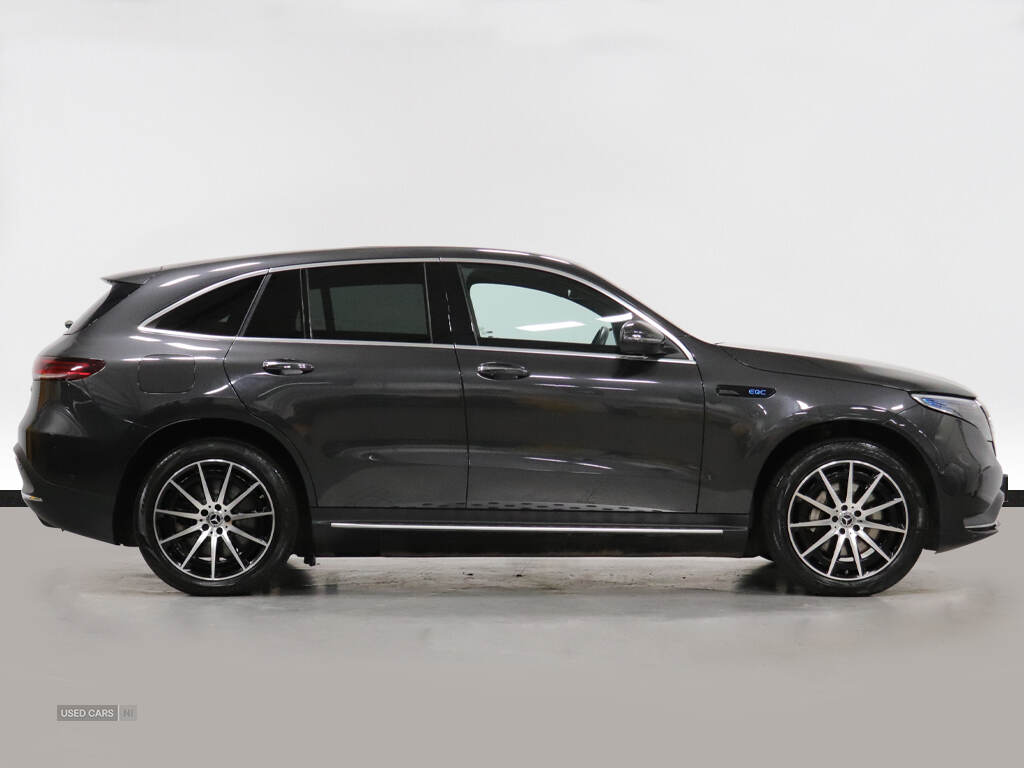 Jun 2023 Mercedes-Benz EQC EQC 400 300kW AMG Line 80kWh 5dr Auto