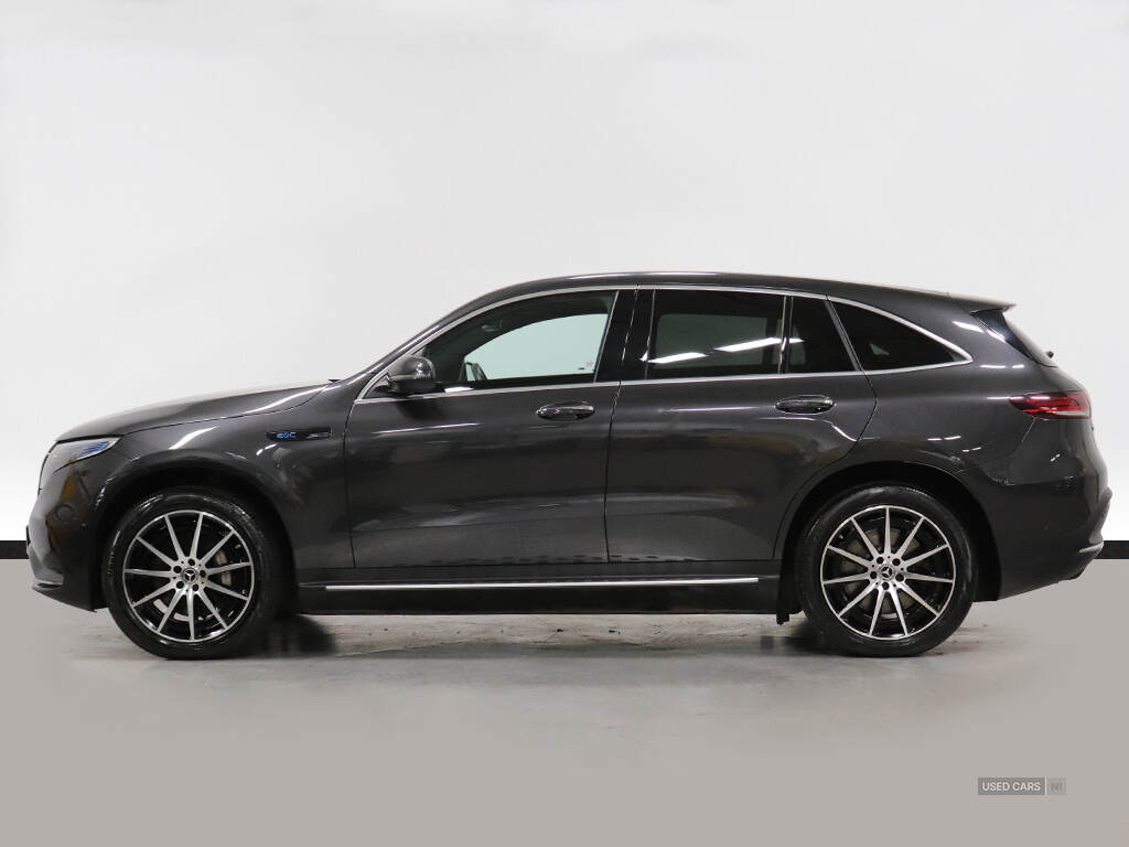Jun 2023 Mercedes-Benz EQC EQC 400 300kW AMG Line 80kWh 5dr Auto
