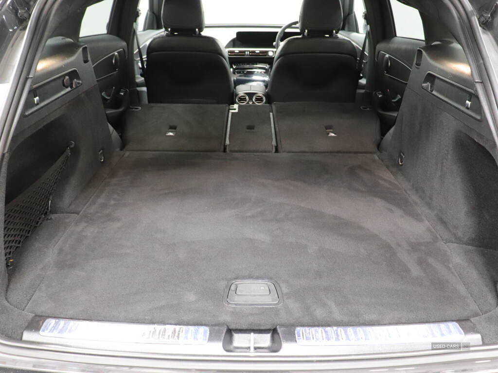 Jun 2023 Mercedes-Benz EQC EQC 400 300kW AMG Line 80kWh 5dr Auto