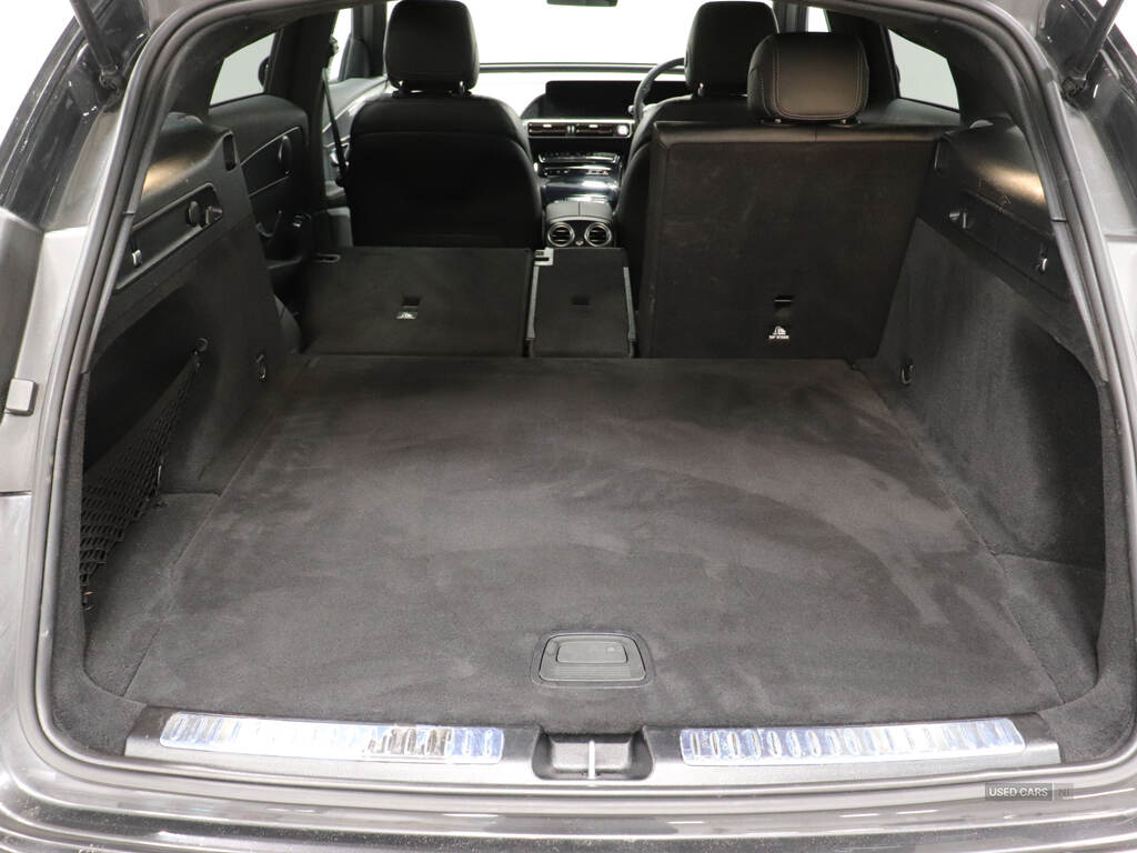Jun 2023 Mercedes-Benz EQC EQC 400 300kW AMG Line 80kWh 5dr Auto