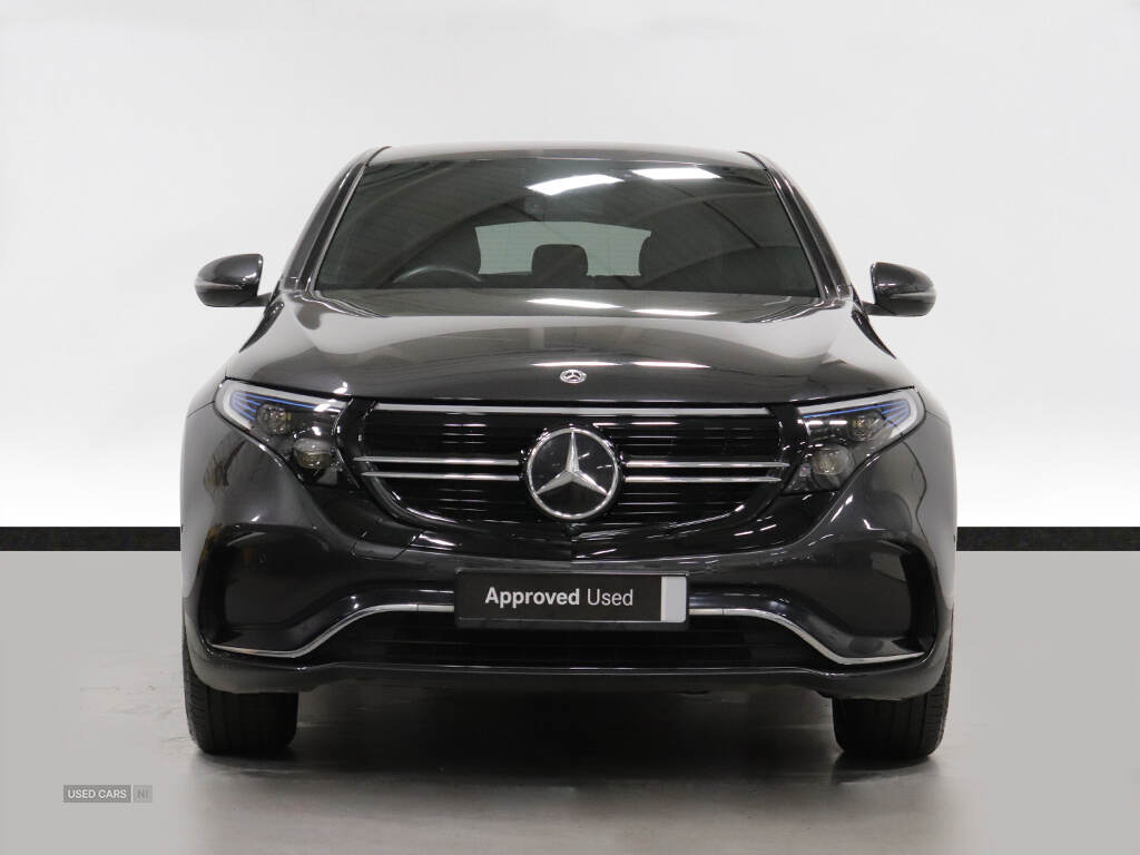 Jun 2023 Mercedes-Benz EQC EQC 400 300kW AMG Line 80kWh 5dr Auto