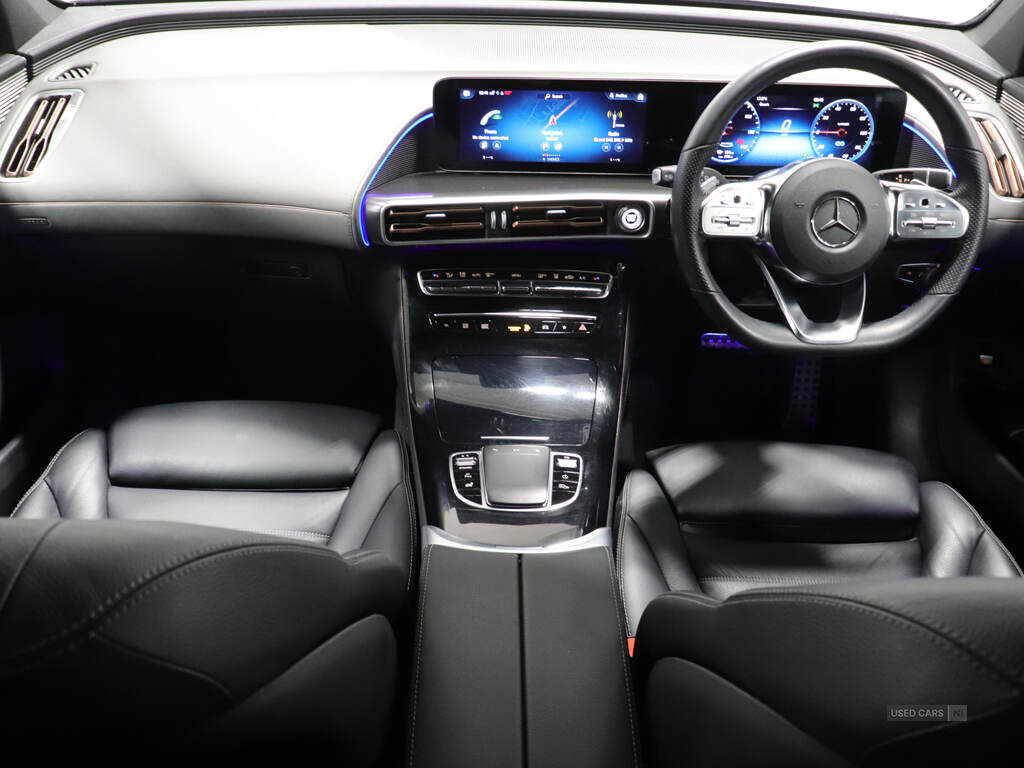 Jun 2023 Mercedes-Benz EQC EQC 400 300kW AMG Line 80kWh 5dr Auto