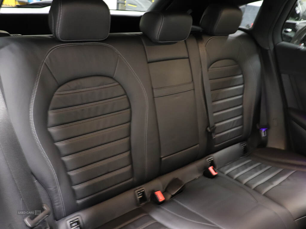 Jun 2023 Mercedes-Benz EQC EQC 400 300kW AMG Line 80kWh 5dr Auto