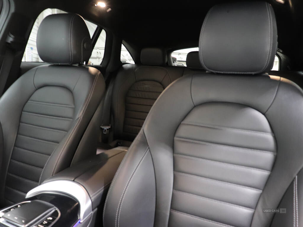 Jun 2023 Mercedes-Benz EQC EQC 400 300kW AMG Line 80kWh 5dr Auto
