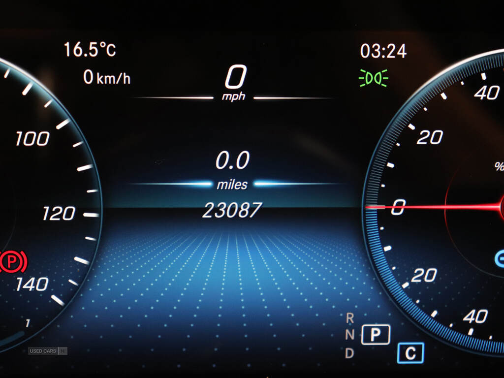 Jun 2023 Mercedes-Benz EQC EQC 400 300kW AMG Line 80kWh 5dr Auto