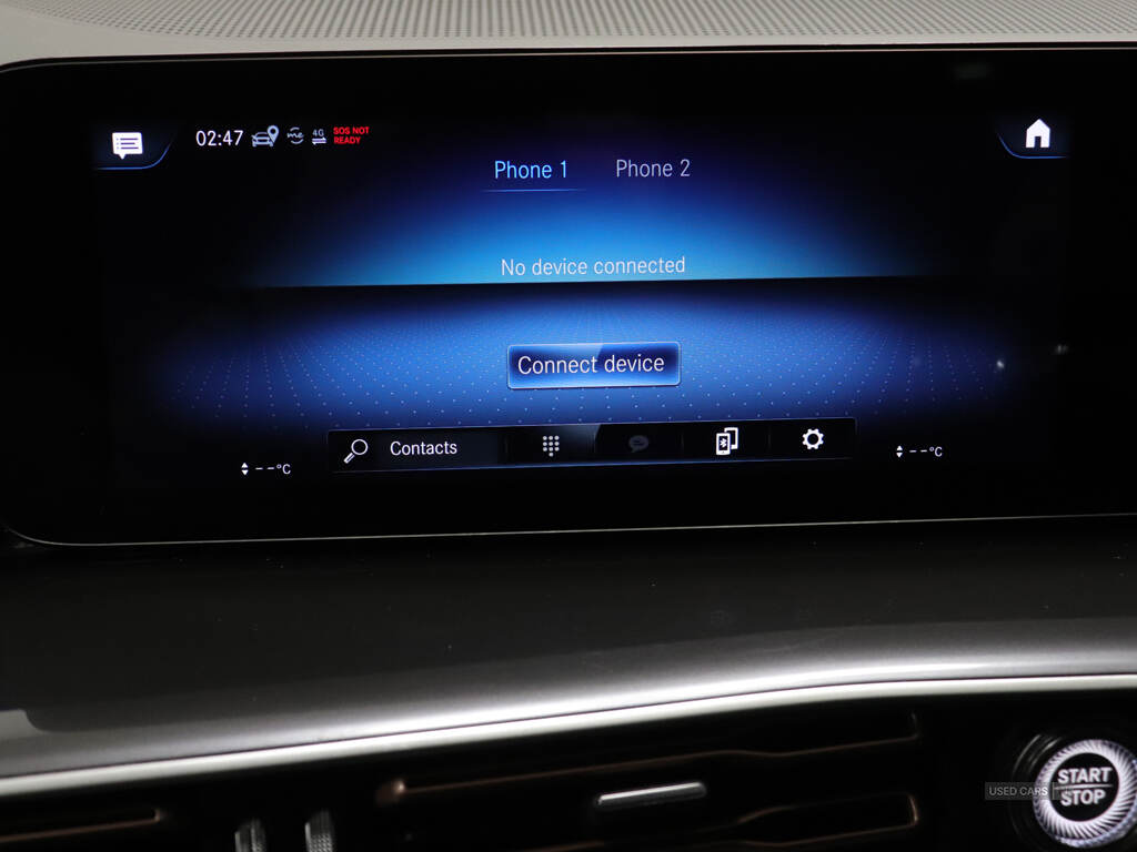 Jun 2023 Mercedes-Benz EQC EQC 400 300kW AMG Line 80kWh 5dr Auto
