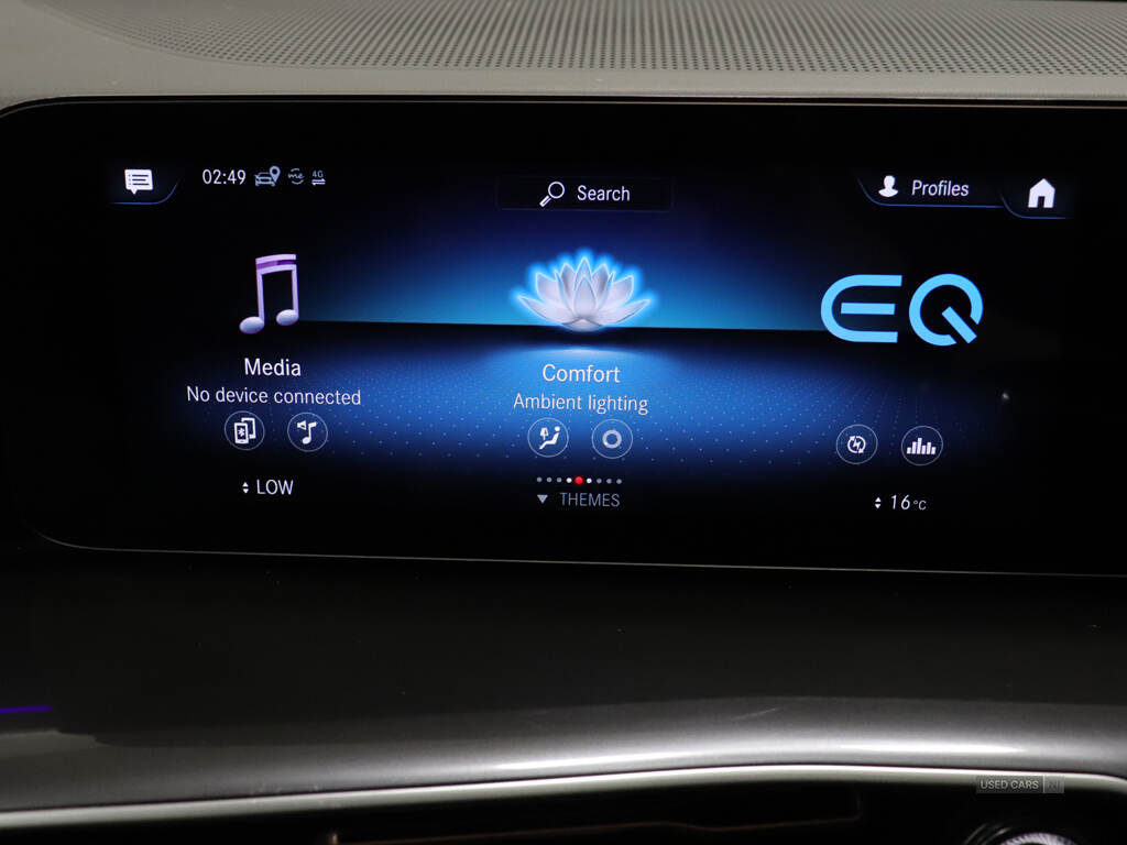 Jun 2023 Mercedes-Benz EQC EQC 400 300kW AMG Line 80kWh 5dr Auto
