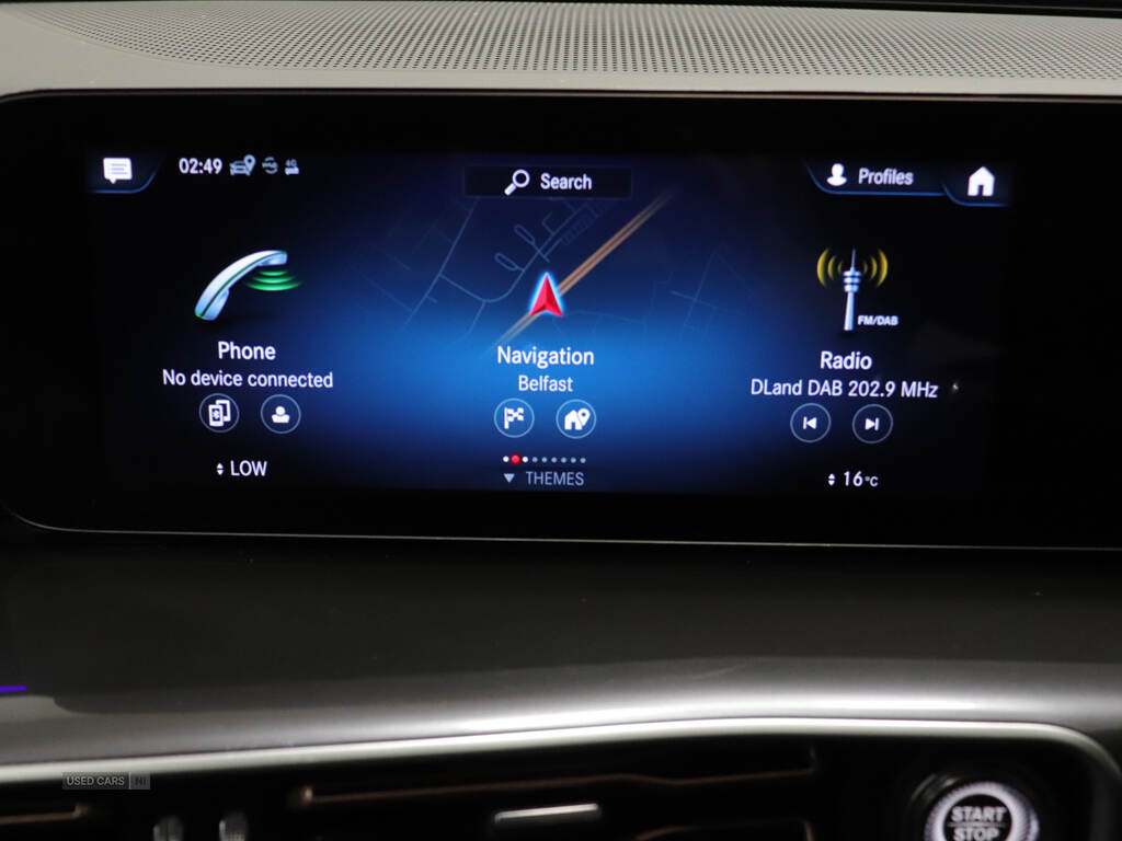 Jun 2023 Mercedes-Benz EQC EQC 400 300kW AMG Line 80kWh 5dr Auto