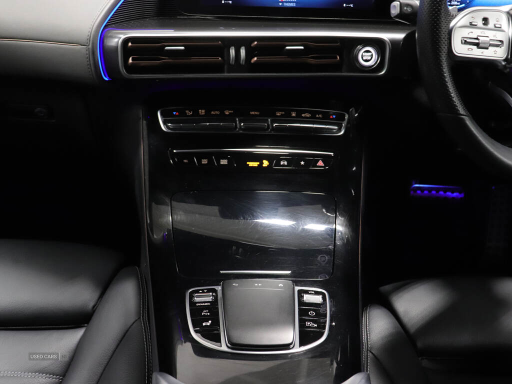 Jun 2023 Mercedes-Benz EQC EQC 400 300kW AMG Line 80kWh 5dr Auto