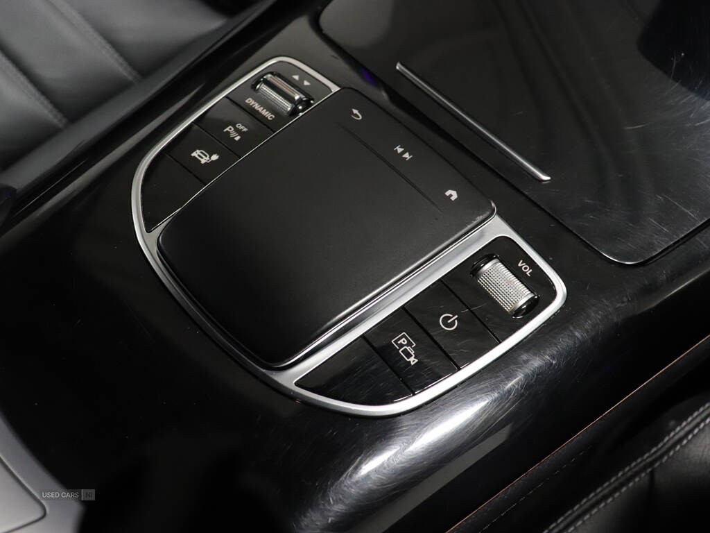 Jun 2023 Mercedes-Benz EQC EQC 400 300kW AMG Line 80kWh 5dr Auto