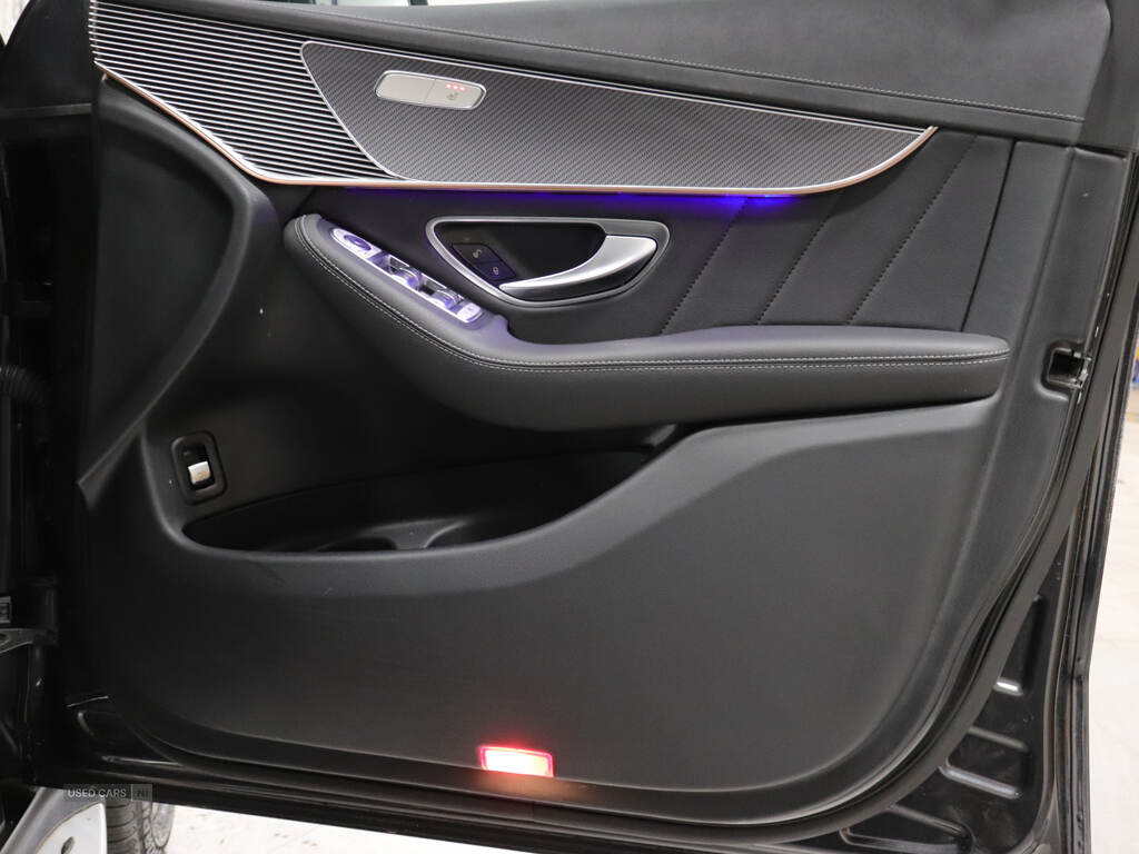 Jun 2023 Mercedes-Benz EQC EQC 400 300kW AMG Line 80kWh 5dr Auto