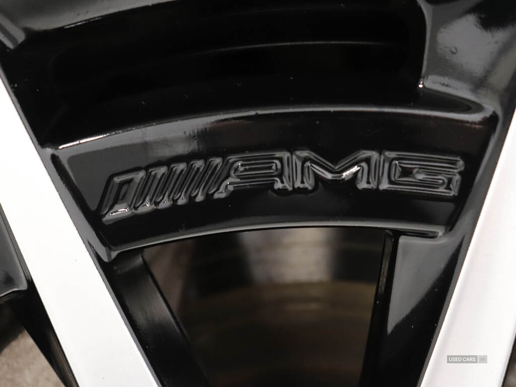Jun 2023 Mercedes-Benz EQC EQC 400 300kW AMG Line 80kWh 5dr Auto