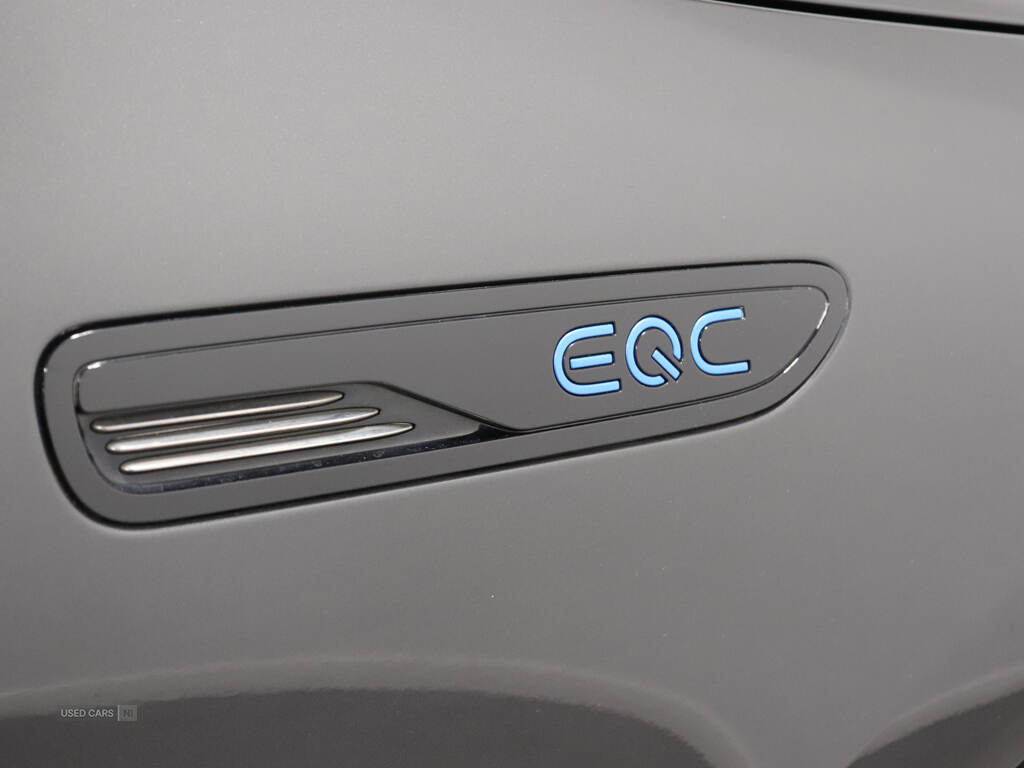 Jun 2023 Mercedes-Benz EQC EQC 400 300kW AMG Line 80kWh 5dr Auto