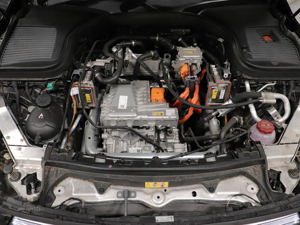 Jun 2023 Mercedes-Benz EQC EQC 400 300kW AMG Line 80kWh 5dr Auto