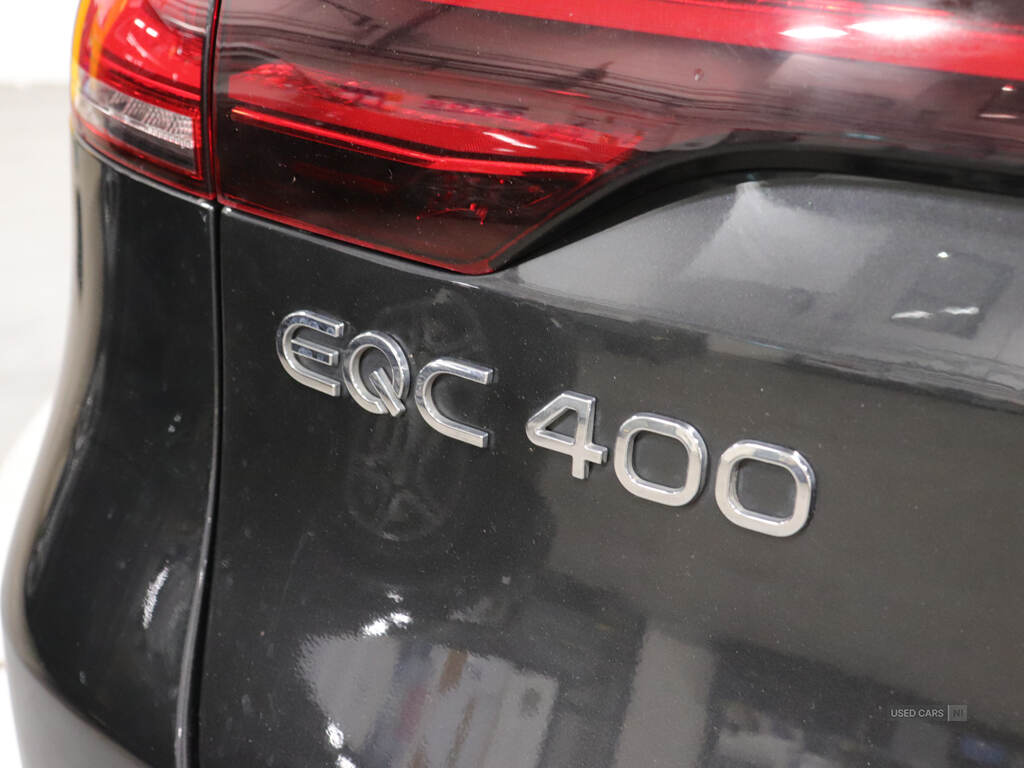 Jun 2023 Mercedes-Benz EQC EQC 400 300kW AMG Line 80kWh 5dr Auto
