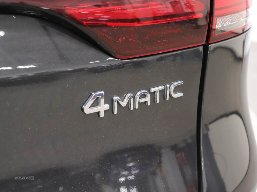 Jun 2023 Mercedes-Benz EQC EQC 400 300kW AMG Line 80kWh 5dr Auto