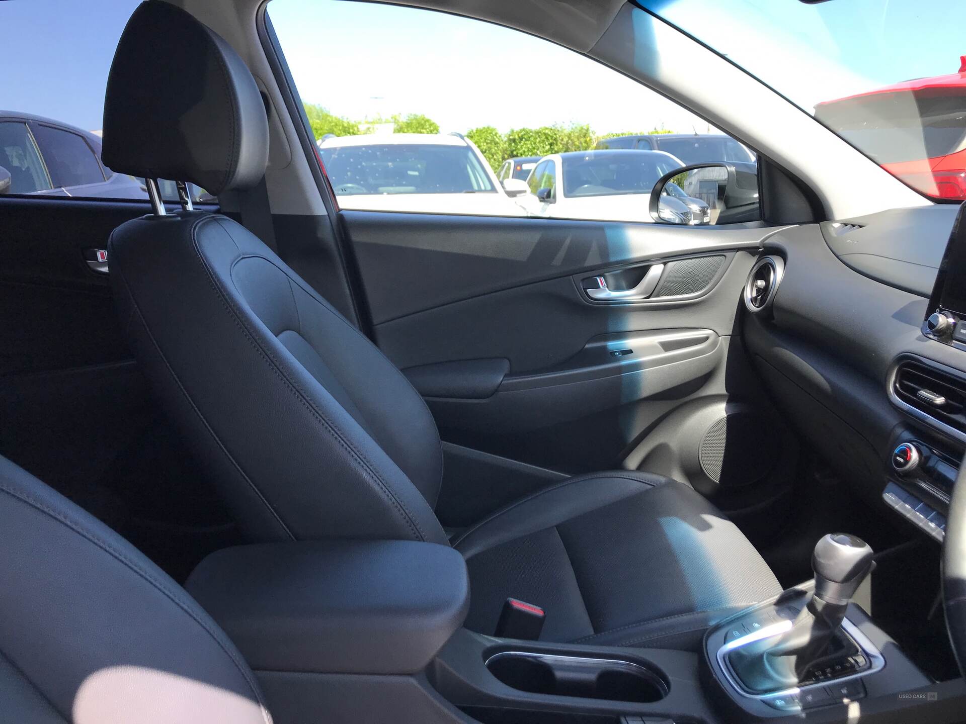 Apr 2022 Hyundai Kona 1.6 GDi Hybrid Ultimate 5dr DCT
