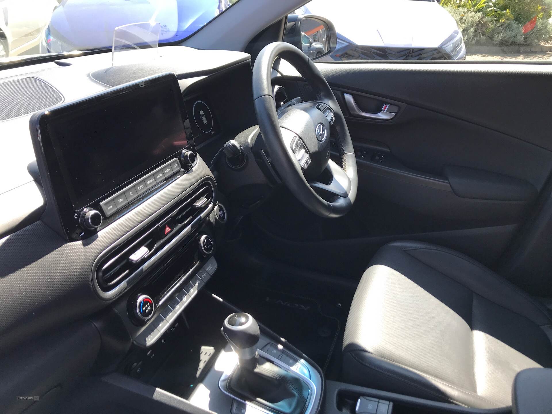 Apr 2022 Hyundai Kona 1.6 GDi Hybrid Ultimate 5dr DCT