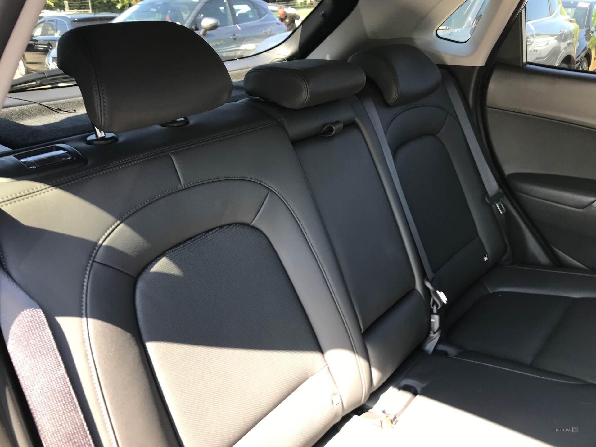 Apr 2022 Hyundai Kona 1.6 GDi Hybrid Ultimate 5dr DCT