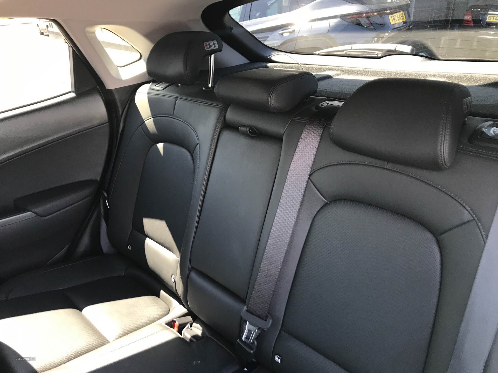 Apr 2022 Hyundai Kona 1.6 GDi Hybrid Ultimate 5dr DCT