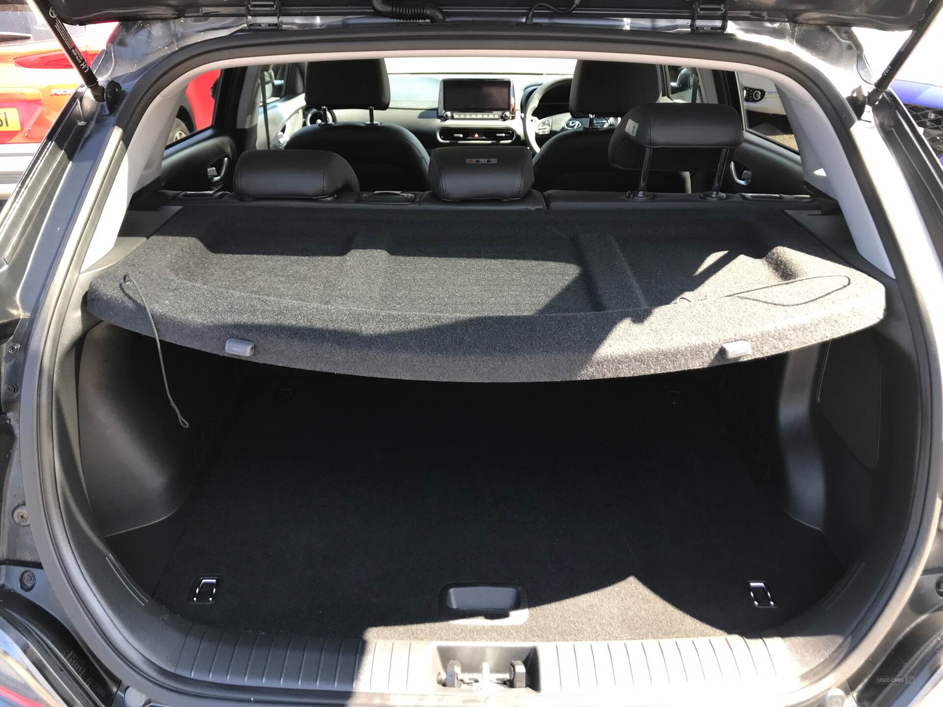 Apr 2022 Hyundai Kona 1.6 GDi Hybrid Ultimate 5dr DCT