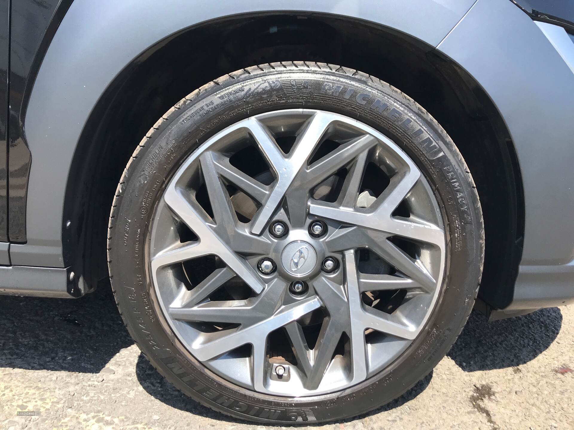 Apr 2022 Hyundai Kona 1.6 GDi Hybrid Ultimate 5dr DCT