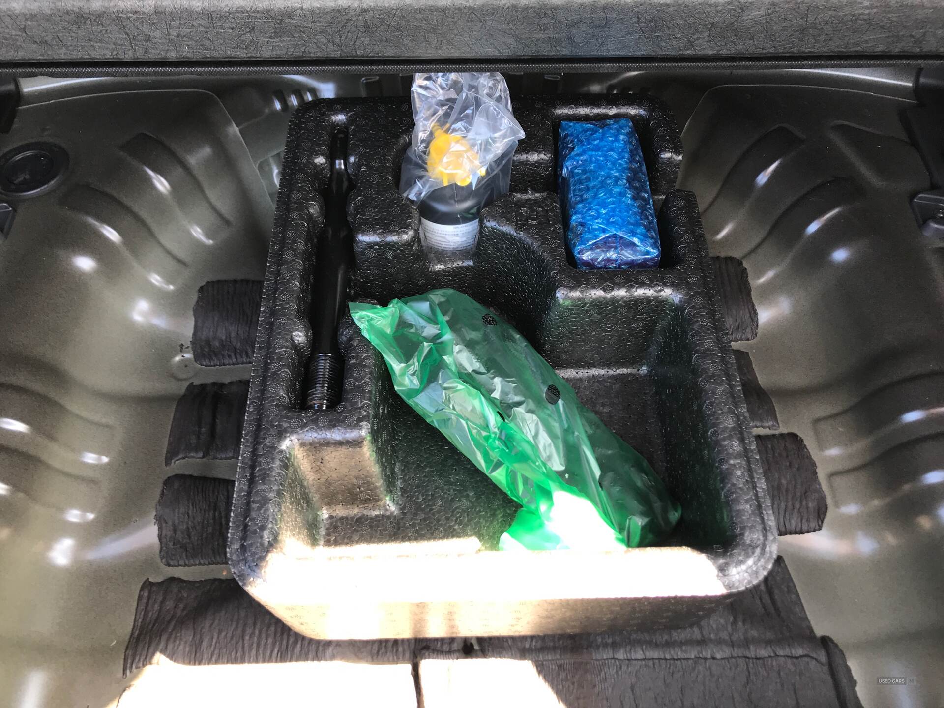 Apr 2022 Hyundai Kona 1.6 GDi Hybrid Ultimate 5dr DCT