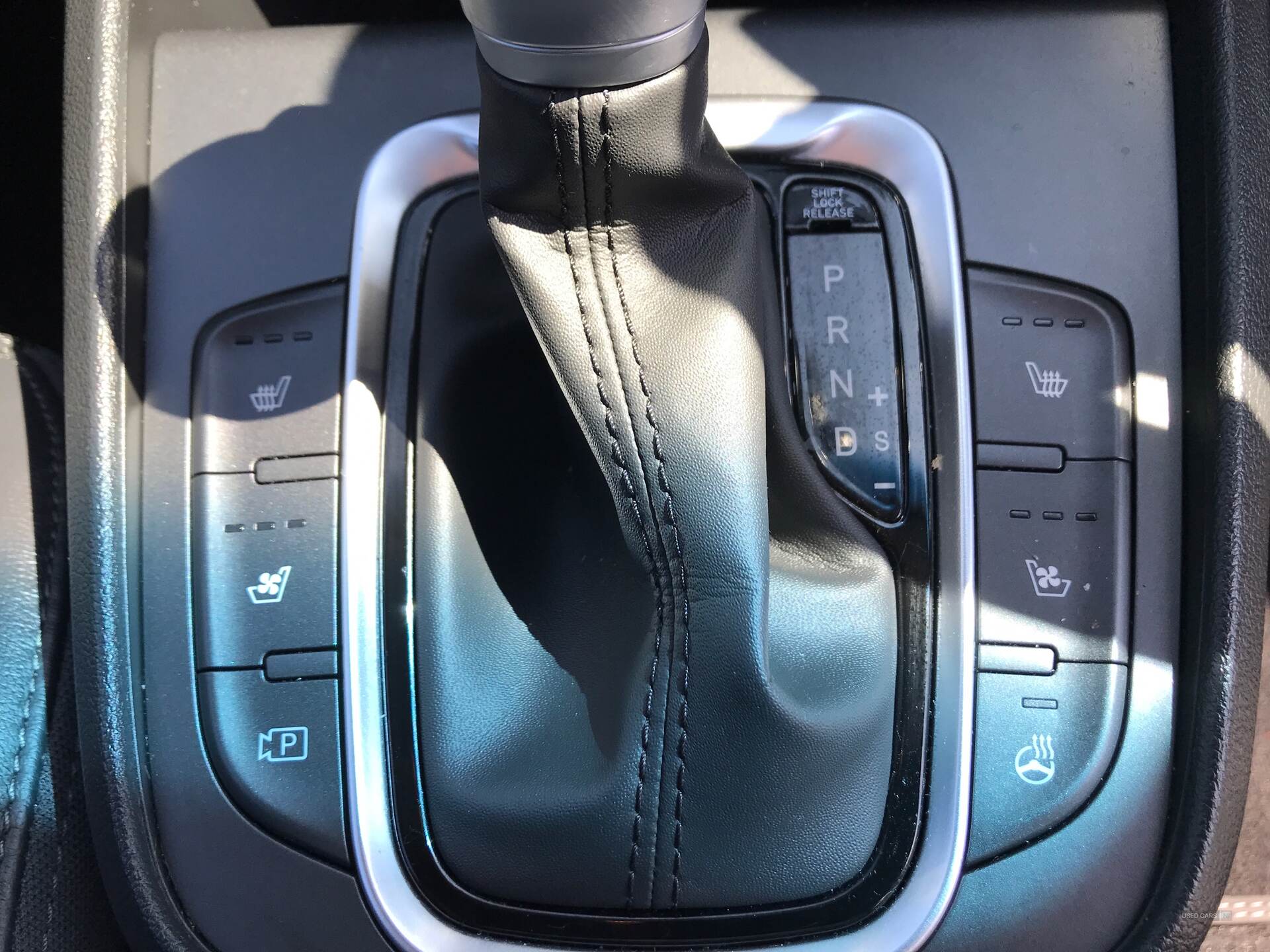 Apr 2022 Hyundai Kona 1.6 GDi Hybrid Ultimate 5dr DCT
