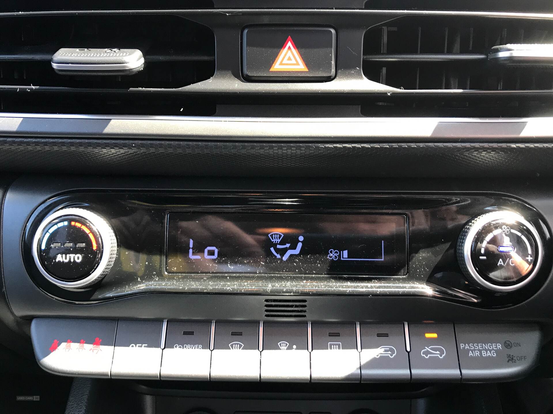 Apr 2022 Hyundai Kona 1.6 GDi Hybrid Ultimate 5dr DCT